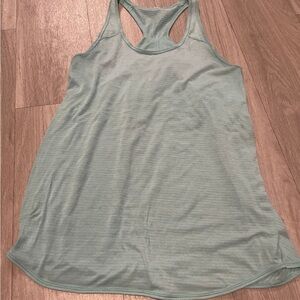 Lululemon Athletica Mint Tank Top
